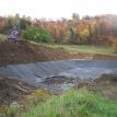 MINE DRAINAGE POND BENEZETTE